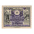 Banconote, Austria, Grossarl Sbg. Gemeinde, 50 Heller, paysage, 1920