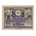 Billet, Autriche, Grossarl Sbg. Gemeinde, 50 Heller, paysage 1, 1920