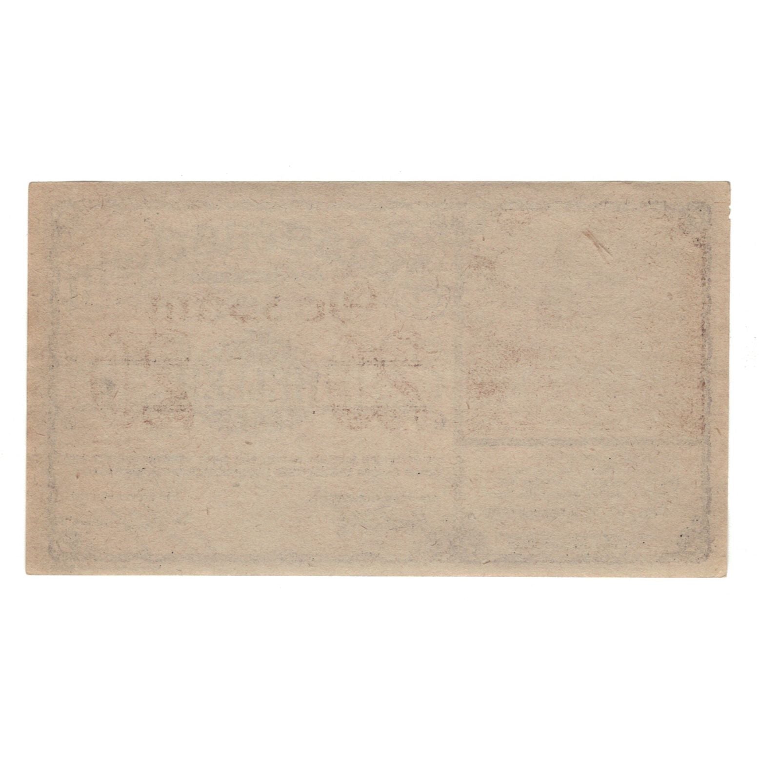 Billet, Autriche, Gossam N.Ö. Gemeinde, 20 Heller, N.D, 1920, 1920-12-31, SUP