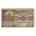 Billet, Autriche, Gossam N.Ö. Gemeinde, 50 Heller, N.D, 1920, 1920-12-31, SUP