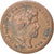Coin, ITALIAN STATES, NAPLES, Ferdinando II, 2 Tornesi, 1852, AU(50-53), Copper