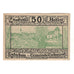 Banknote, Austria, Gschwandt O.Ö. Gemeinde, 50 Heller, texte 1, 1920