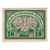 Banconote, Austria, Gurten O.Ö. Gemeinde, 10 Heller, personnage, 1920