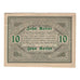 Billet, Autriche, Gurten O.Ö. Gemeinde, 10 Heller, personnage 1, 1920