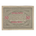 Billete, Austria, Gurten O.Ö. Gemeinde, 50 Heller, personnage 1, 1920