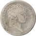 ITALIAN STATES, Lira, 1813, KM #257, VF(20-25), Silver, 23, 4.67