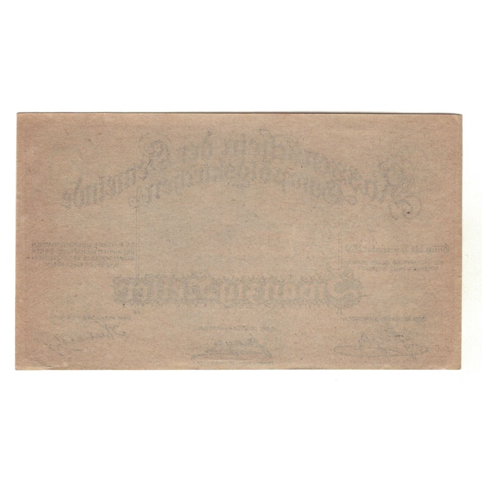 Billete, Austria, Gumpoldskirchen N.Ö. Gemeinde, 20 Heller, N.D, 1920