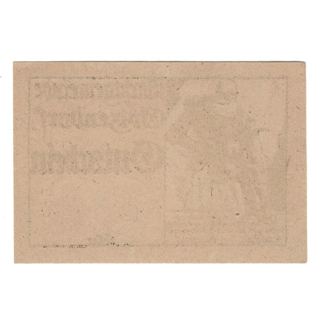 Nota, Áustria, Götzendorf N.Ö. Marktgemeinde, 20 Heller, N.D, 1920