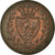Coin, ITALIAN STATES, SARDINIA, Carlo Felice, Centesimo, 1826, Torino, MS(63)