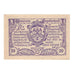 Billet, Autriche, Engelhartszell O.Ö. Gemeinde, 20 Heller, Eglise 1, 1920