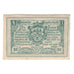 Billet, Autriche, Engelhartszell O.Ö. Gemeinde, 50 Heller, paysage, 1920