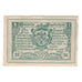 Billet, Autriche, Engelhartszell O.Ö. Gemeinde, 50 Heller, paysage 1, 1920