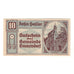 Geldschein, Österreich, Emmersdorf N.Ö. Gemeinde, 10 Heller, Texte, 1920