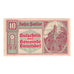 Geldschein, Österreich, Emmersdorf N.Ö. Gemeinde, 10 Heller, texte 1, 1920
