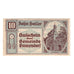 Geldschein, Österreich, Emmersdorf N.Ö. Gemeinde, 10 Heller, Texte 2, 1920