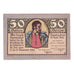 Geldschein, Österreich, Innsbruck Tirol Prv. Notgeld Sammlerbund Innsbruck, 50
