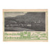 Geldschein, Österreich, Eschenau N.Ö. Gemeinde, 50 Heller, Texte, 1920
