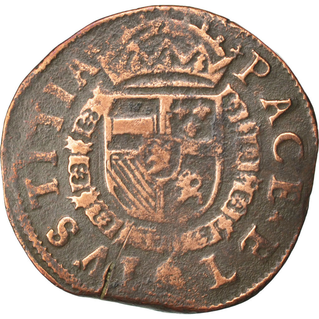 Pays-Bas, Philippe II d'Espagne, Liard des États, Overijssel
