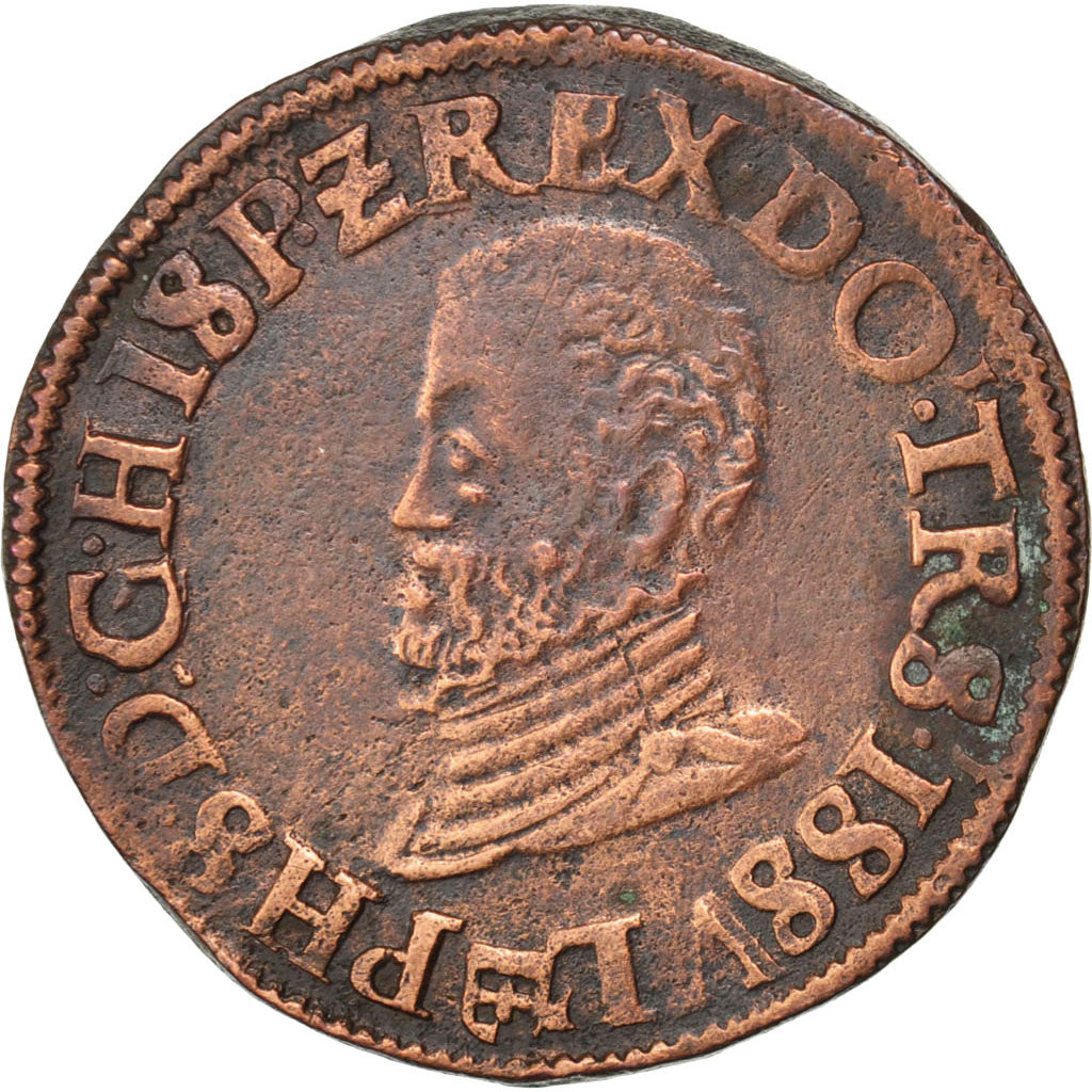 Pays-Bas, Philippe II d'Espagne, Liard des États, Overijssel
