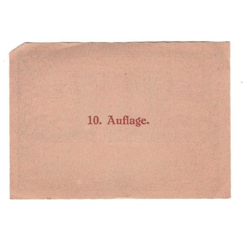Banknote, Austria, Loich N.Ö. Gemeinde, 80 Heller, Texte, 1920, 1920-07-31