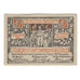 Banknote, Austria, Loich N.Ö. Gemeinde, 80 Heller, Texte 2, 1920, 1920-07-31