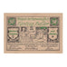 Banknote, Austria, Loich N.Ö. Gemeinde, 50 Heller, Texte 2, 1920, 1920-07-31