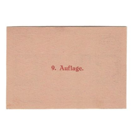 Banknote, Austria, Loich N.Ö. Gemeinde, 50 Heller, Texte 3, 1920, 1920-07-31