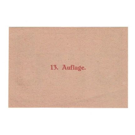 Banknote, Austria, Loich N.Ö. Gemeinde, 50 Heller, Texte  5, 1920, 1920-07-31