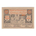 Banknote, Austria, Loich N.Ö. Gemeinde, 50 Heller, Texte 6, 1920, 1920-07-31