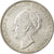 Münze, Niederlande, Wilhelmina I, 2-1/2 Gulden, 1938, VZ, Silber, KM:165