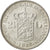 Coin, Netherlands, Wilhelmina I, 2-1/2 Gulden, 1938, AU(55-58), Silver, KM:165