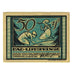 Banknote, Germany, Lippspringe, Bad Stadt, 50 Pfennig, arbre, 1921, 1920-05-28