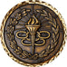 France, Medal, Rassemblement Laïque, Ambleteuse, Pas-de-Calais, Religions &