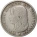 Coin, Netherlands, Wilhelmina I, 25 Cents, 1894, VF(20-25), Silver, KM:115