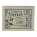 Geldschein, Österreich, Kilb N.Ö. Marktgemeinde, 20 Heller, Texte, 1920