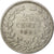 Moneta, Paesi Bassi, Wilhelmina I, 25 Cents, 1904, BB, Argento, KM:120.2
