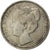 Monnaie, Pays-Bas, Wilhelmina I, 25 Cents, 1904, TTB, Argent, KM:120.2