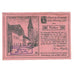 Geldschein, Österreich, Oftering O.Ö. Gemeinde, 20 Heller, château, 1920