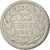 Países Bajos, Wilhelmina I, 25 Cents, 1613, Plata, BC, KM:146