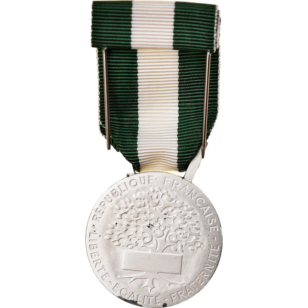 Frankrijk, Médaille d'honneur communale, régionale et départementale