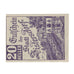 Geldschein, Österreich, 20 Heller, Texte, 1920, 1920-12-31, VZ, Mehl:FS 1277
