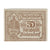 Geldschein, Österreich, 50 Heller, Texte, 1920, 1920-12-31, VZ, Mehl:FS 1277