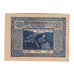 Geldschein, Österreich, Hinterbrühl N.Ö. Gemeinde, 10 Heller, château, 1920