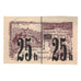 Banknote, Austria, Rabenstein N.Ö. Gemeinde, 25 Heller, Texte, 1920