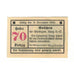 Geldschein, Österreich, Haag-Marktgemeinde N.Ö. Marktgemeinde, 70 Heller
