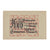 Geldschein, Österreich, Kilb N.Ö. Marktgemeinde, 50 Heller, Texte, 1920