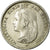 Munten, Nederland, Wilhelmina I, 10 Cents, 1892, PR, Zilver, KM:116