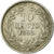 Moneda, Países Bajos, Wilhelmina I, 10 Cents, 1892, EBC, Plata, KM:116