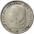 Moneda, Países Bajos, Wilhelmina I, 10 Cents, 1894, BC+, Plata, KM:116