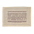 Geldschein, Österreich, Deutsch-Wagram N.Ö. Gemeinde, 50 Heller, Texte, 1920